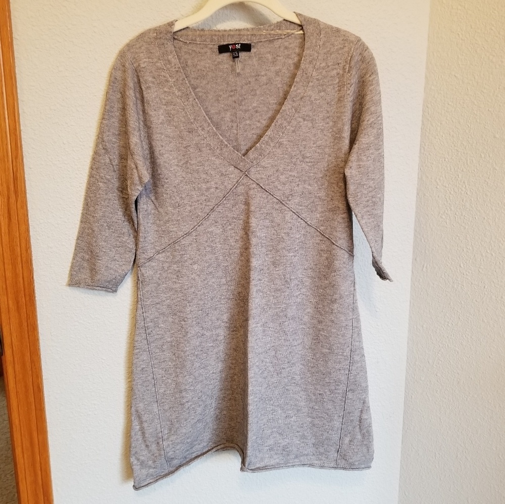 Yest Sweater Tunic